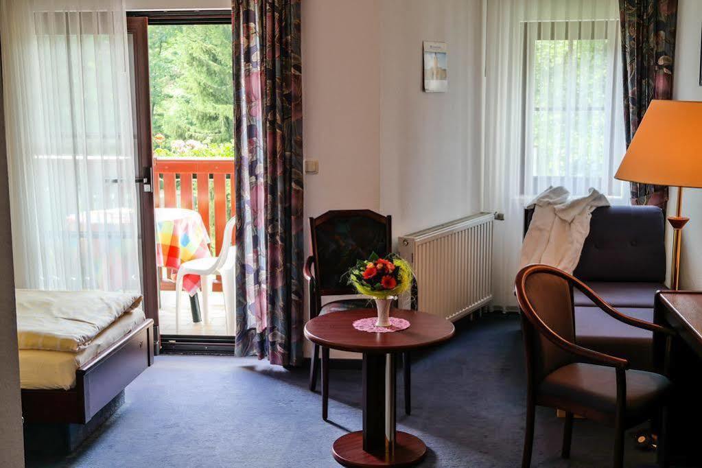 Hotel Vogtland Bad Elster Exterior foto
